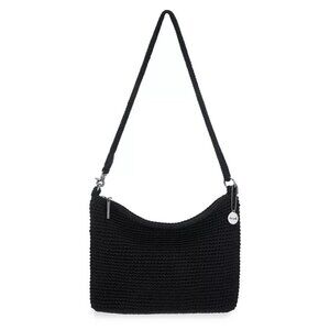 The Sak Women's Lumi Crochet Crossbody Bag
